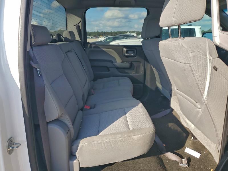 Foto 10 de la subasta – 2018 CHEVROLET SILVER1500 con VIN 3GCUKPEC4JG184895