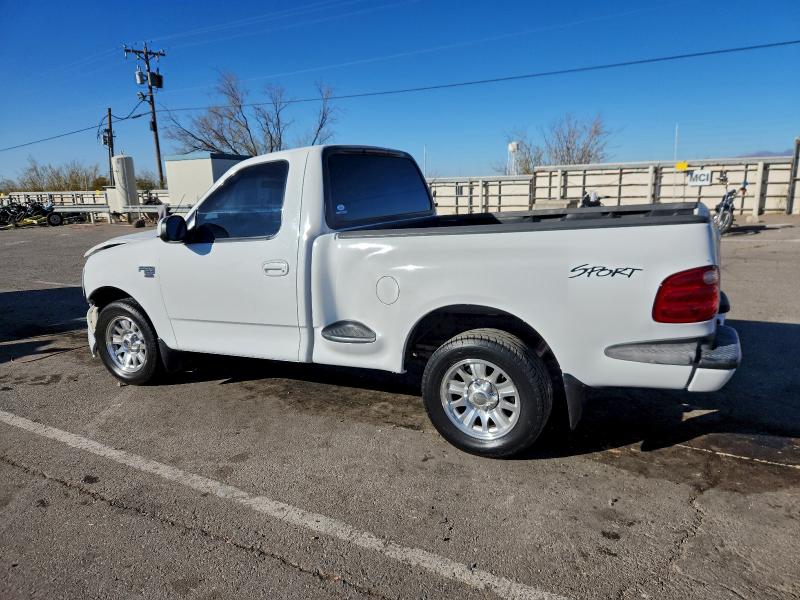 Фото 2 с аукциона – 2002 FORD F150 с VIN 1FTRF07L42KA02864