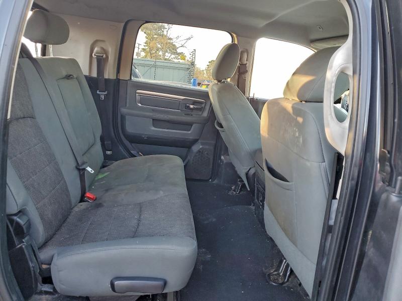 Photo 10 from auction – 2017 RAM 2500 SLT with VIN 3C6UR5MLXHG589419