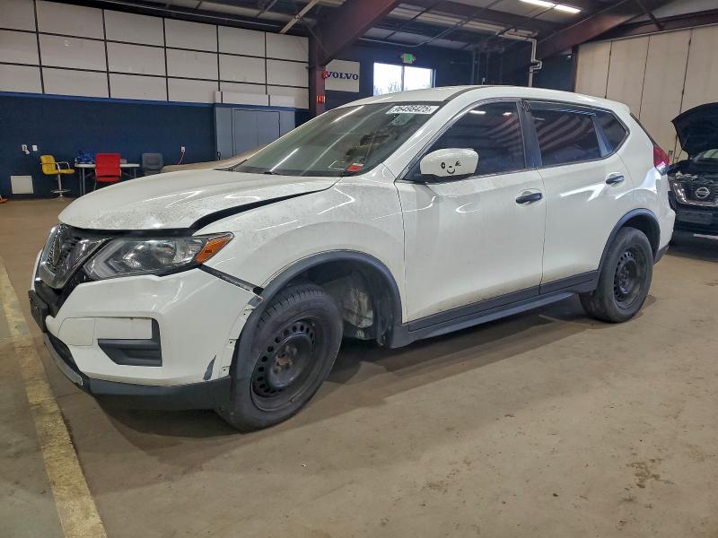 Photo 1 from auction – 2019 NISSAN ROGUE S with VIN KNMAT2MV0KP502899