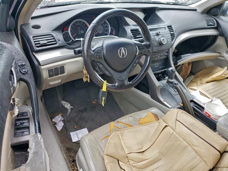 Photo 8 from auction – 2010 ACURA TSX with VIN JH4CU2F69AC033960