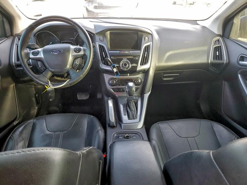 Photo 8 from auction – 2013 FORD FOCUS TITA with VIN 1FADP3N25DL371237