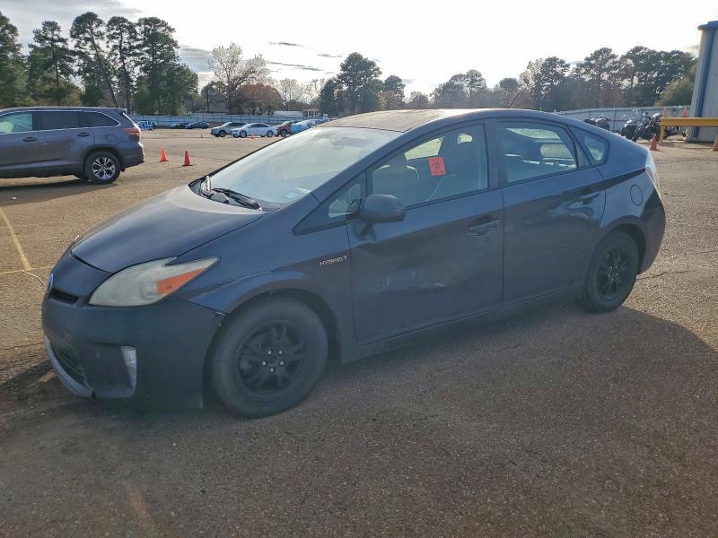 TOYOTA PRIUS 2013 with VIN JTDKN3DU5D5590195 - Photo from auction
