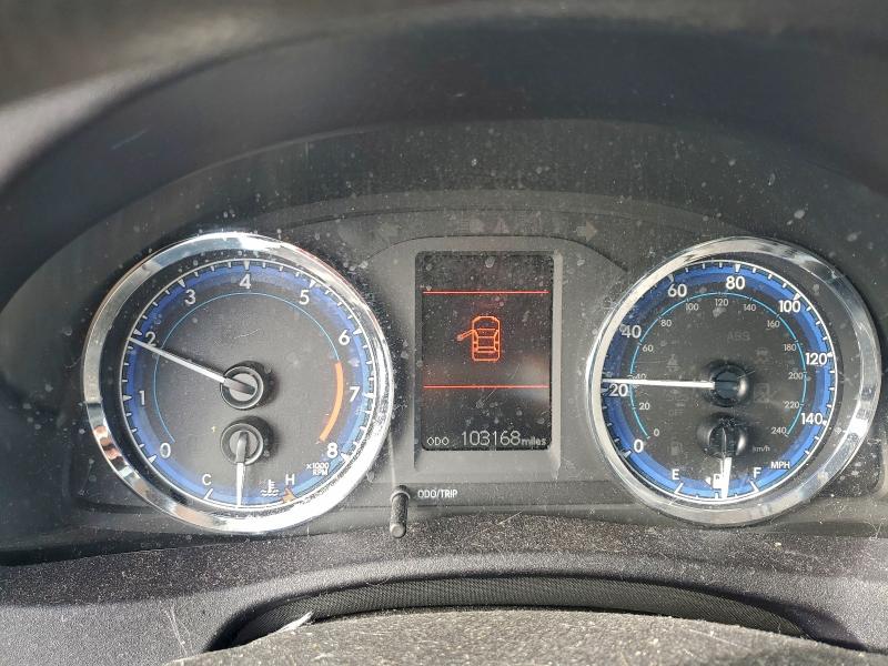 Photo 9 from auction – 2018 TOYOTA COROLLA L with VIN 2T1BURHE8JC972468