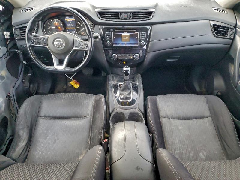 Photo 8 from auction – 2018 NISSAN ROGUE S with VIN JN8AT2MV1JW313302