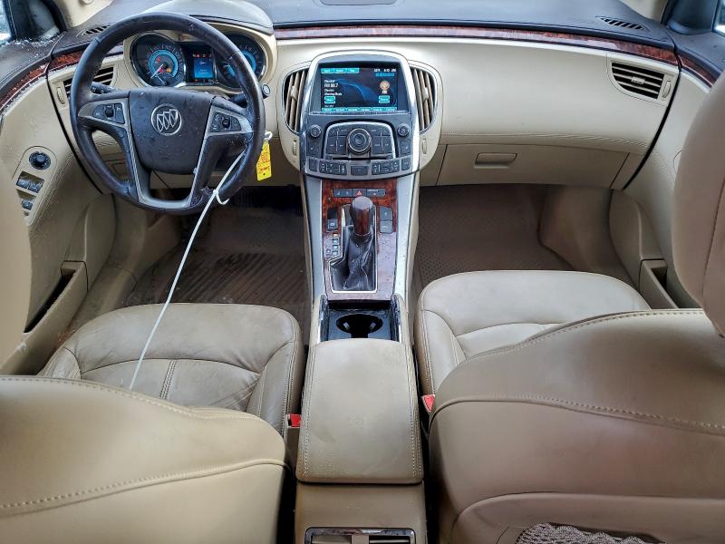 Photo 8 from auction – 2013 BUICK LACROSSE with VIN 1G4GC5E33DF305691