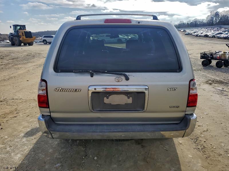 Photo 6 from auction – 2002 TOYOTA 4 RUNNER with VIN JT3GN86R720248287