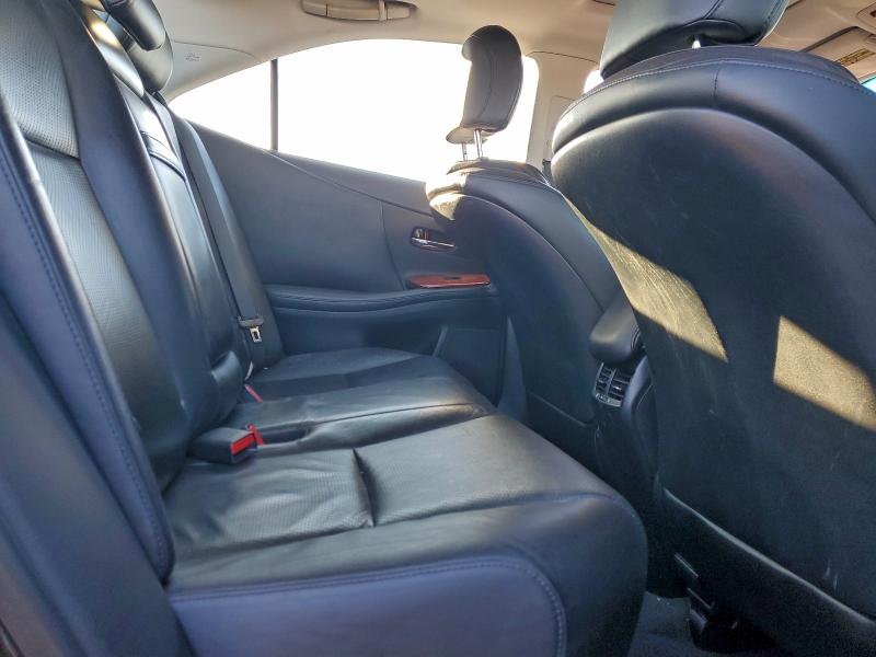 Photo 10 from auction – 2010 LEXUS HS 250H with VIN JTHBB1BA0A2029534