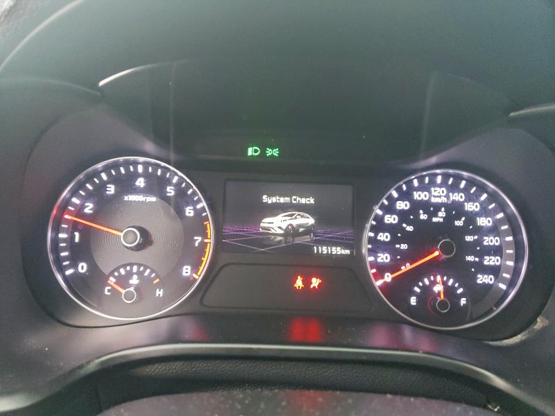 Photo 9 from auction – 2024 KIA FORTE EX with VIN 3KPF34AD5RE736897
