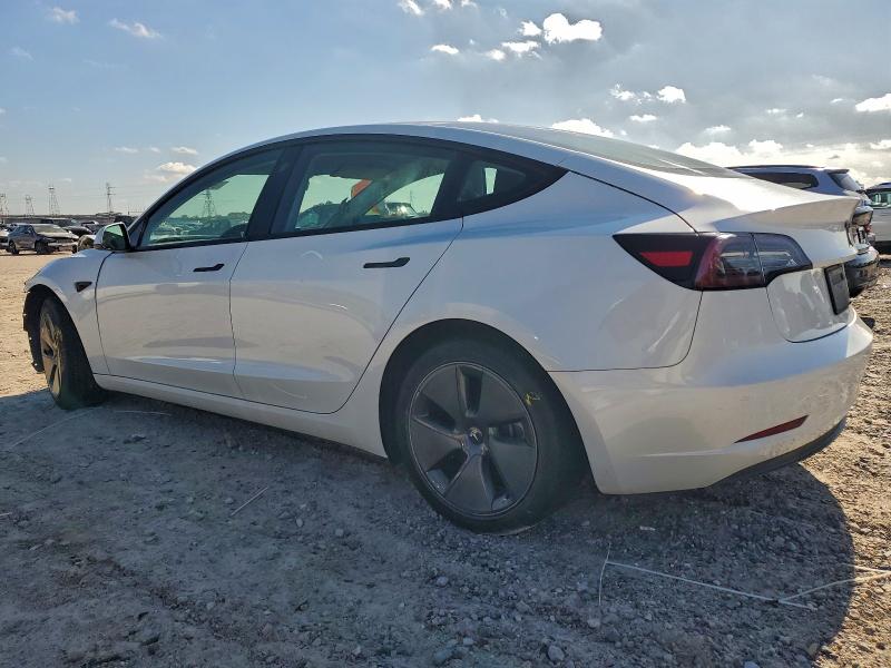 Photo 2 from auction – 2023 TESLA MODEL 3 with VIN 5YJ3E1EA9PF486194
