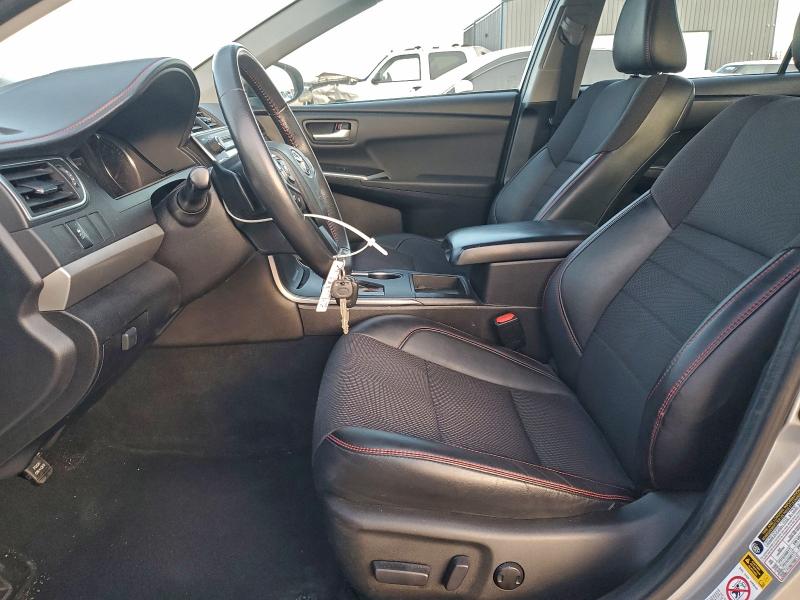 Photo 7 from auction – 2017 TOYOTA CAMRY LE with VIN 4T1BF1FK0HU765344