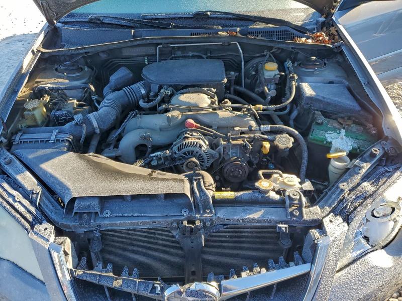 Photo 11 from auction – 2008 SUBARU OUTBACK 2. with VIN 4S4BP62C587347188