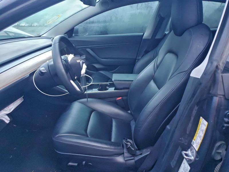 Photo 7 from auction – 2020 TESLA MODEL 3 with VIN 5YJ3E1EB2LF710862