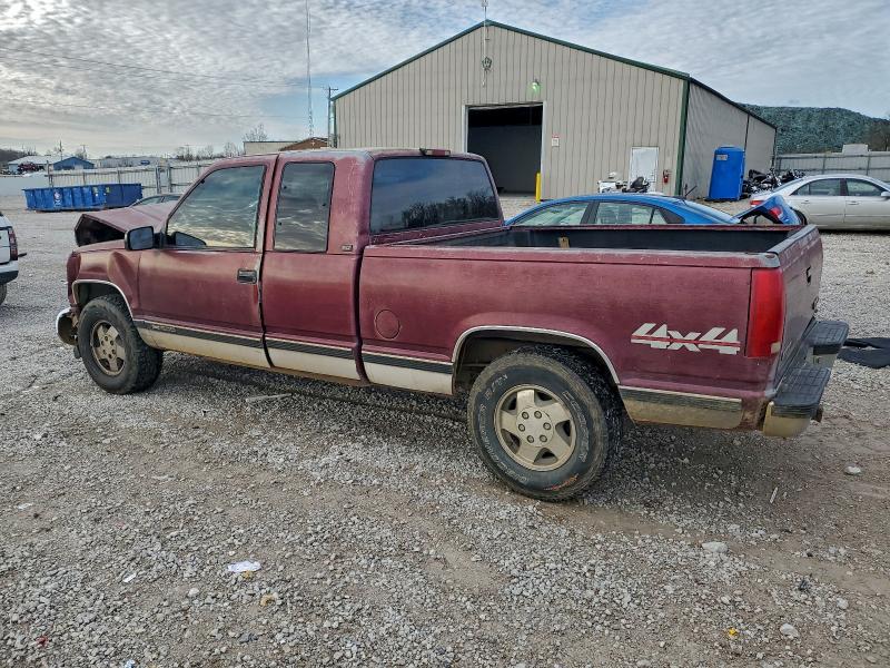 Photo 2 from auction – 1995 GMC SIERRA K15 with VIN 2GTEK19KXS1501463