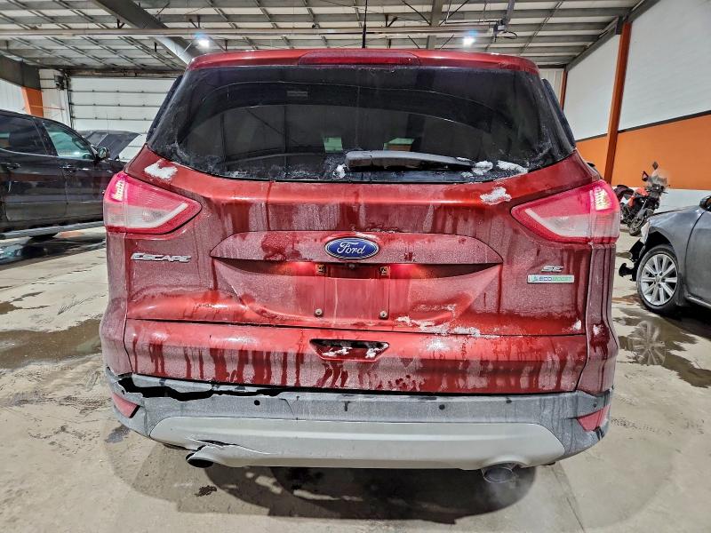 Photo 6 from auction – 2014 FORD ESCAPE SE with VIN 1FMCU0GXXEUB35132
