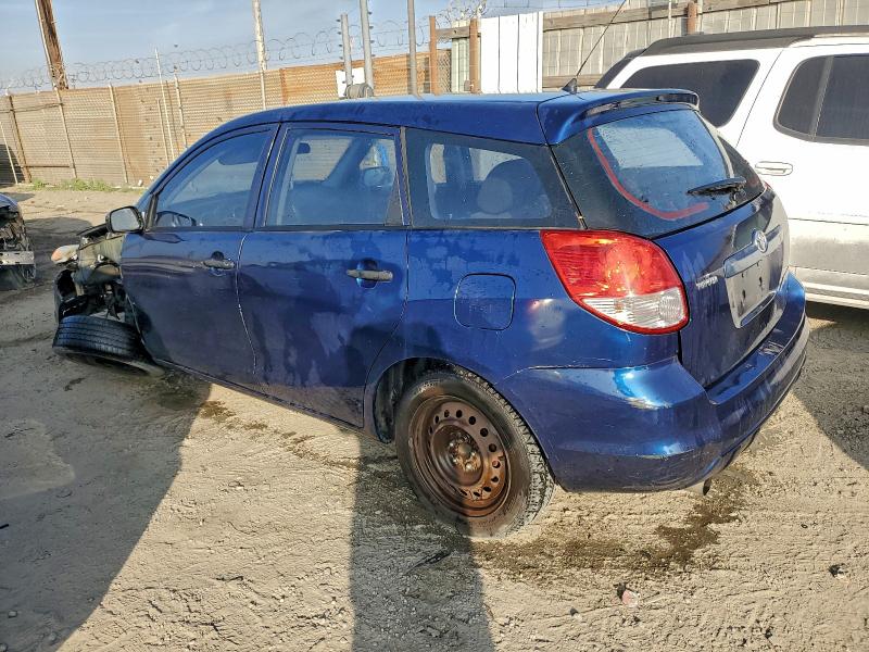 Photo 2 from auction – 2003 TOYOTA COROLLA MA with VIN 2T1KR32E73C092100
