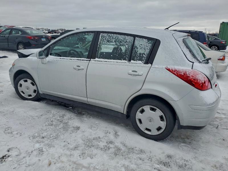 Photo 2 from auction – 2008 NISSAN VERSA S with VIN 3N1BC13E28L382322