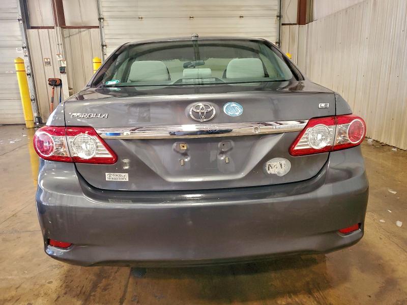 Photo 6 from auction – 2012 TOYOTA COROLLA BA with VIN 2T1BU4EE8CC795074