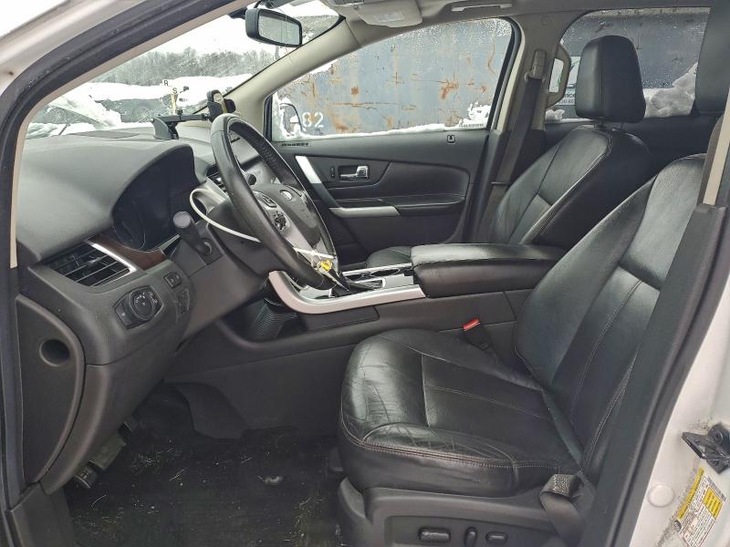 Photo 7 from auction – 2011 FORD EDGE LIMIT with VIN 2FMDK4KC8BBB34357