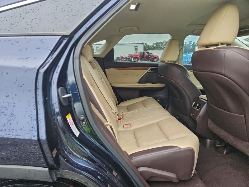 Photo 10 from auction – 2017 LEXUS RX 350 BAS with VIN 2T2BZMCA2HC085320