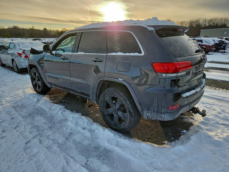 Photo 2 from auction – 2014 JEEP GRAND CHER with VIN 1C4RJFAG5EC579771