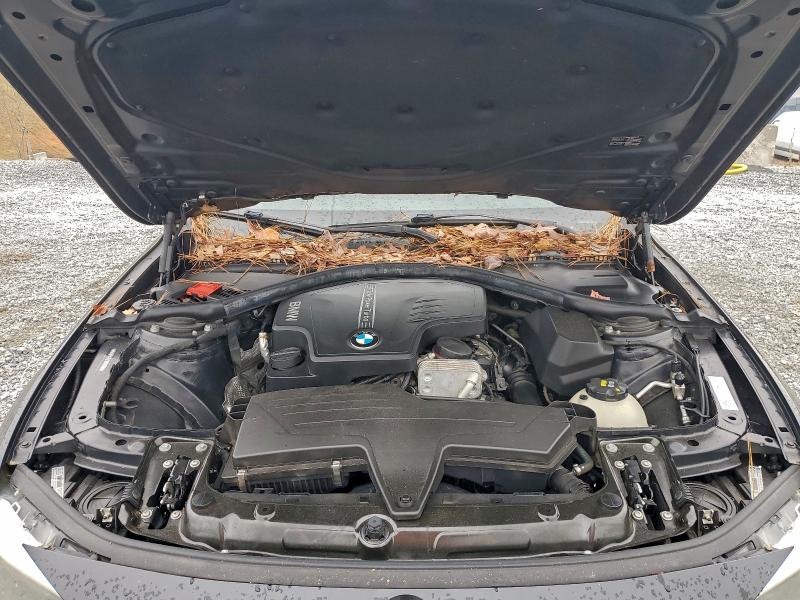 Photo 11 from auction – 2015 BMW 328 with VIN WBA3B3C53FJ983580