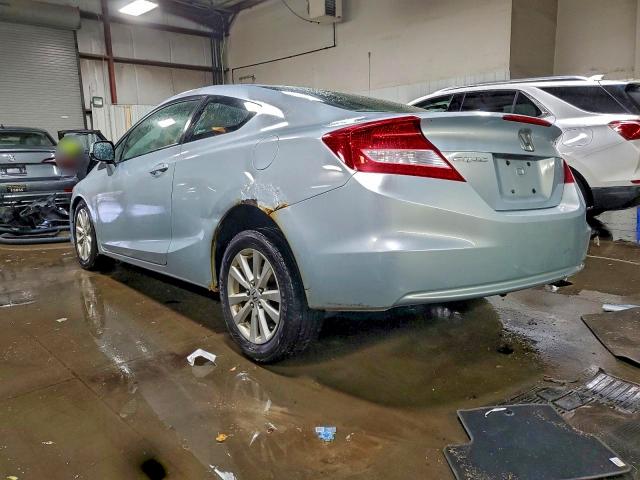 Photo 2 from auction – 2012 HONDA CIVIC EX with VIN 2HGFG3B86CH502104