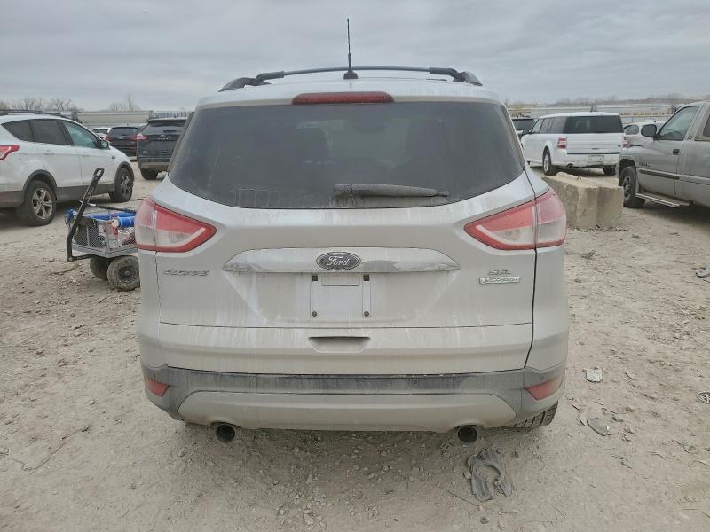 Photo 6 from auction – 2013 FORD ESCAPE SEL with VIN 1FMCU0HX9DUC24588