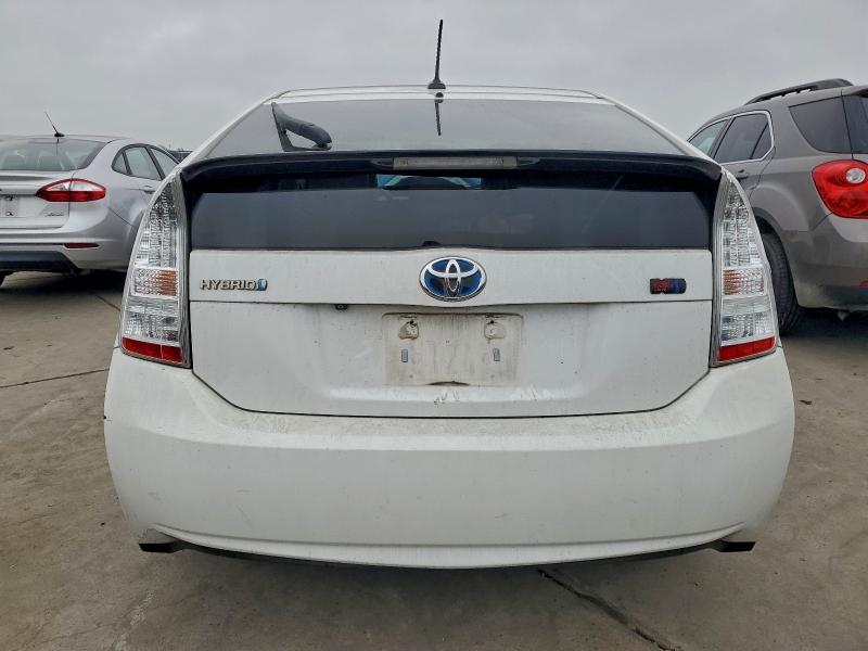 Photo 6 from auction – 2011 TOYOTA PRIUS with VIN JTDKN3DU4B5313941