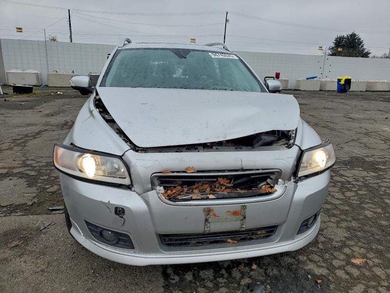 Photo 5 from auction – 2009 VOLVO V50 with VIN YV1MJ672192482336