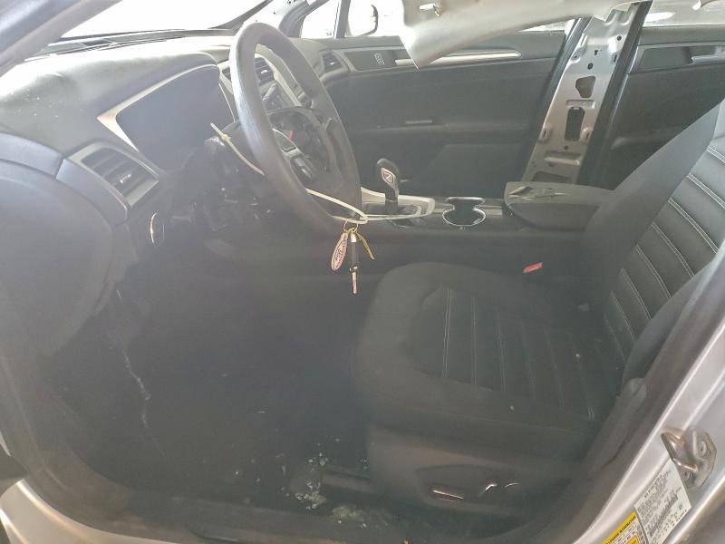 Photo 7 from auction – 2014 FORD FUSION SE with VIN 3FA6P0H79ER247845