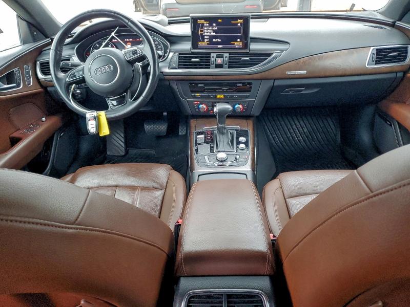 Photo 8 from auction – 2013 AUDI A7 PRESTIG with VIN WAU3GAFCXDN083538