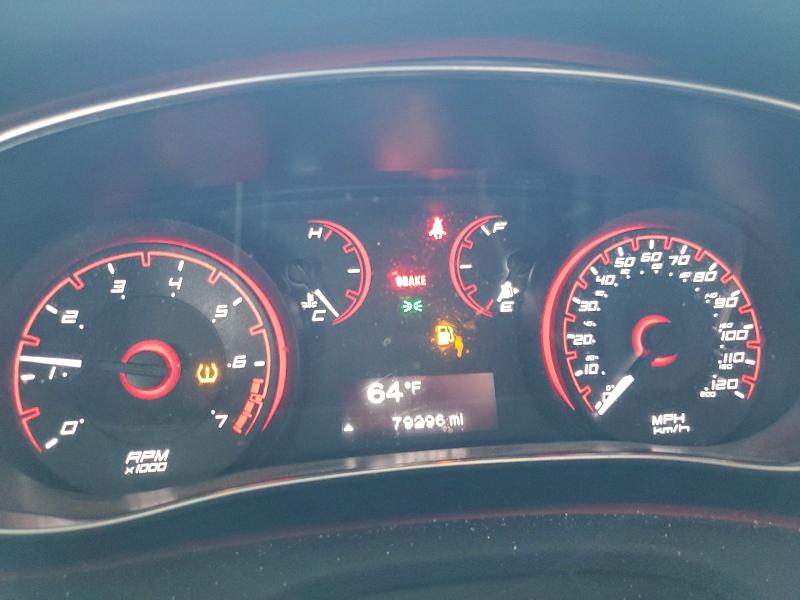 Photo 9 from auction – 2015 DODGE DART SXT with VIN 1C3CDFBB3FD336900