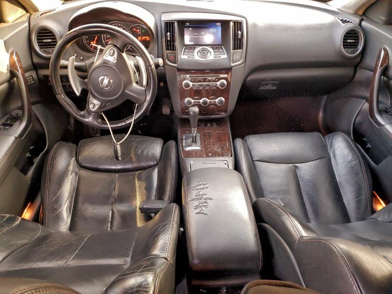 Photo 8 from auction – 2011 NISSAN MAXIMA S with VIN 1N4AA5AP4BC816503