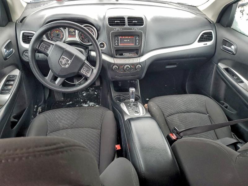 Photo 8 from auction – 2018 DODGE JOURNEY SE with VIN 3C4PDCAB1JT384363