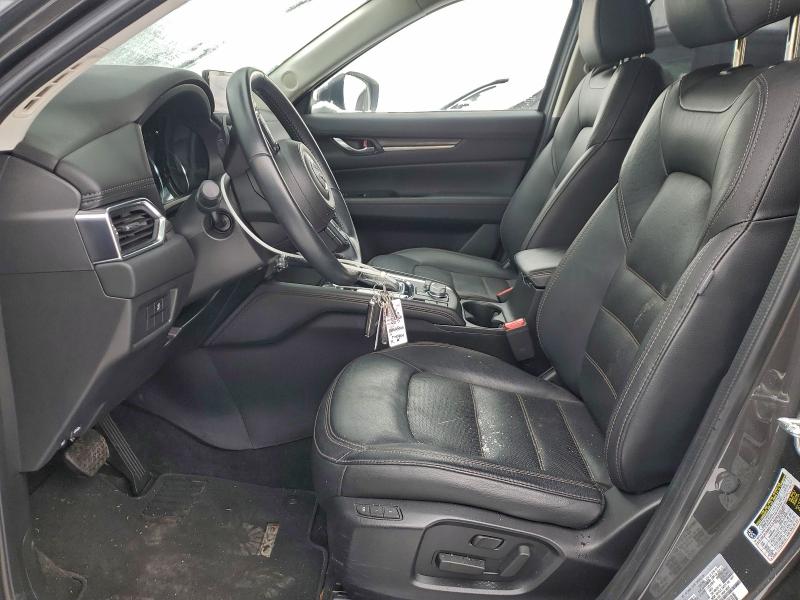 Photo 7 from auction – 2023 MAZDA CX-5 with VIN JM3KFBDM0P0154144