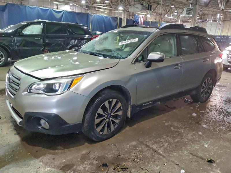 SUBARU OUTBACK 3. 2015 with VIN 4S4BSELC0F3284786 - Photo from auction