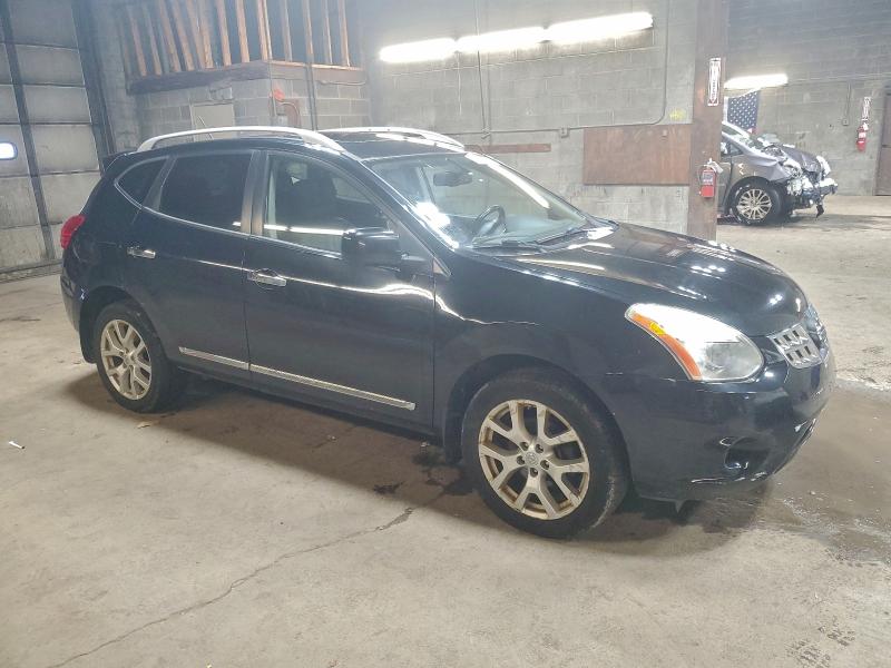 Photo 4 from auction – 2012 NISSAN ROGUE S with VIN JN8AS5MV3CW414557