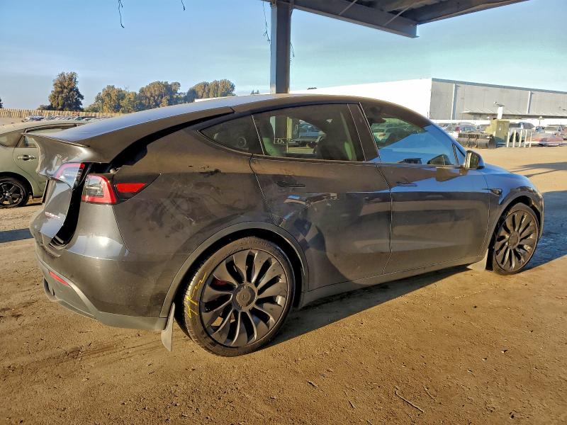 Photo 3 from auction – 2024 TESLA MODEL Y with VIN 7SAYGDEF5RF051028