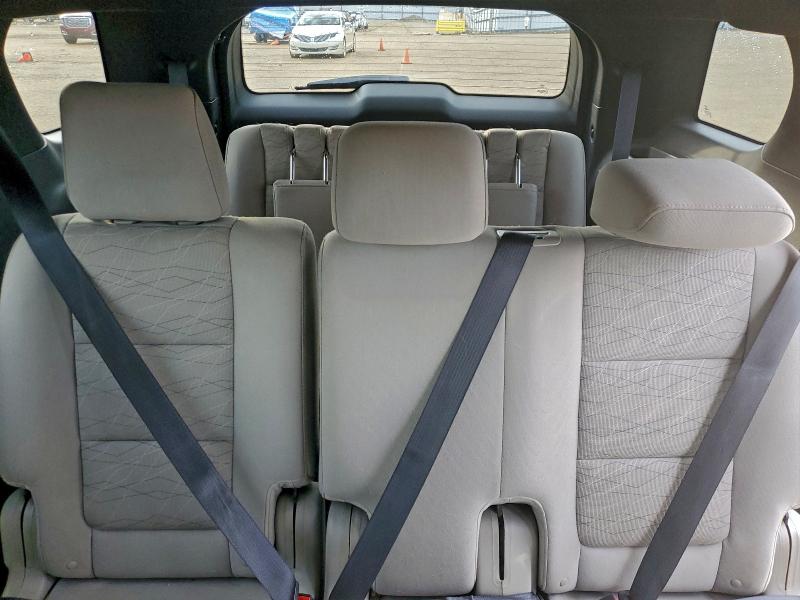 Photo 10 from auction – 2014 FORD EXPLORER with VIN 1FM5K8B88EGA61981