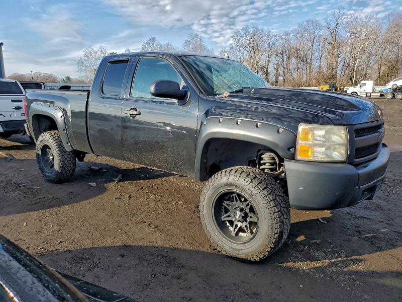 Photo 4 from auction – 2008 CHEVROLET SILVERADO with VIN 2GCEK19J481258930