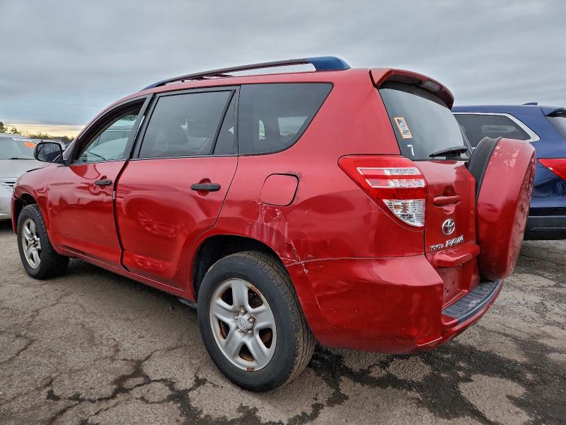 Photo 2 from auction – 2010 TOYOTA RAV4 with VIN JTMBF4DV7A5018682
