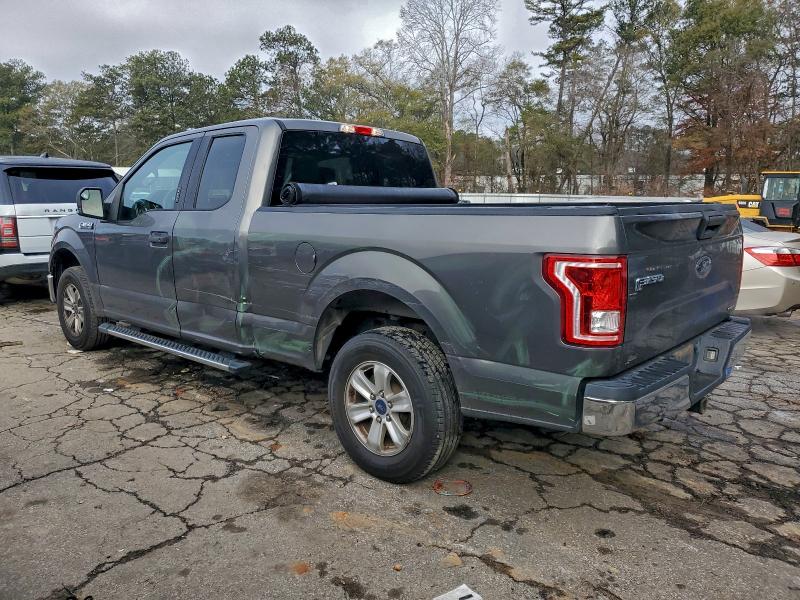 Photo 2 from auction – 2015 FORD F150 SUPER with VIN 1FTEX1C85FKF13220