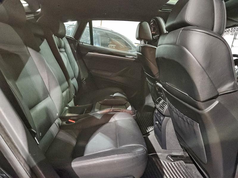Photo 11 from auction – 2009 BMW X6 XDRIVE3 with VIN 5UXFG43539L224409