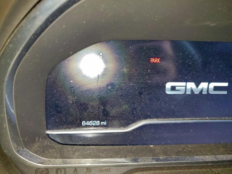 Photo 9 from auction – 2022 GMC YUKON SLT with VIN 1GKS2BKD6NR231541