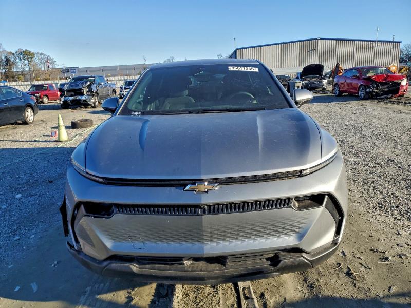 Photo 5 from auction – 2025 CHEVROLET EQUINOX LT with VIN 3GN7DLRR0SS112578