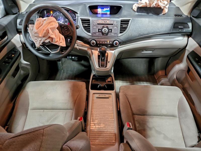 Photo 8 from auction – 2014 HONDA CR-V EX with VIN 5J6RM4H55EL011093