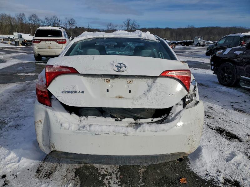 Photo 6 from auction – 2017 TOYOTA COROLLA L with VIN 5YFBURHE8HP611025