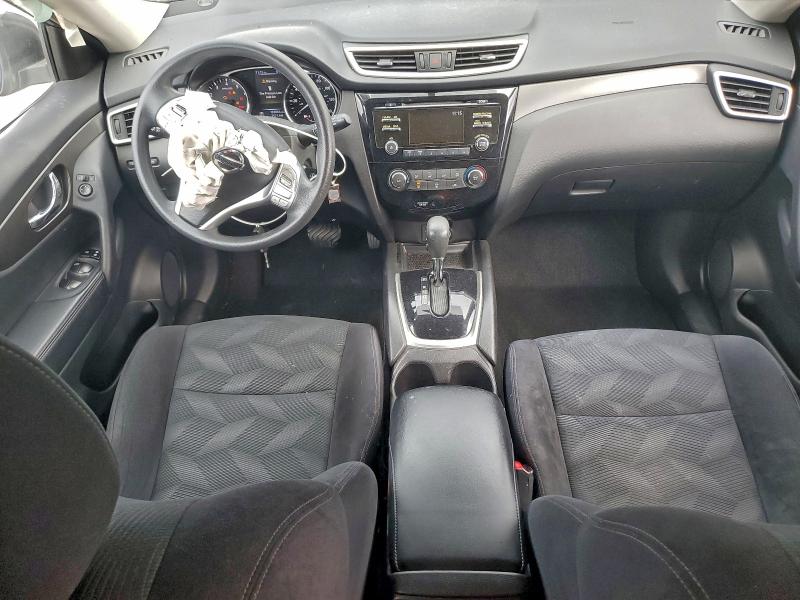 Photo 8 from auction – 2014 NISSAN ROGUE S with VIN 5N1AT2ML7EC853119