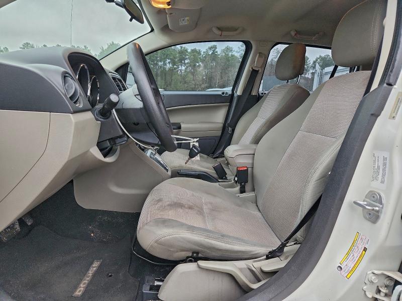 Photo 7 from auction – 2010 DODGE CALIBER SX with VIN 1B3CB4HA4AD538899